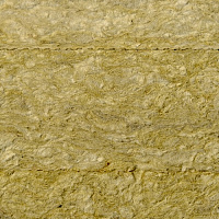 Фасадный утеплитель в плитах 10 см ТехноФас Коттедж 2,16 м2