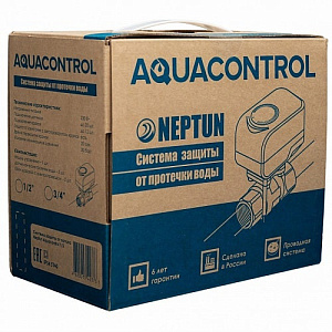 Система защиты от протечки Aquacontrol