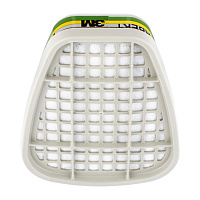 Фильтр к маскам 3М 6059 (2 шт.)