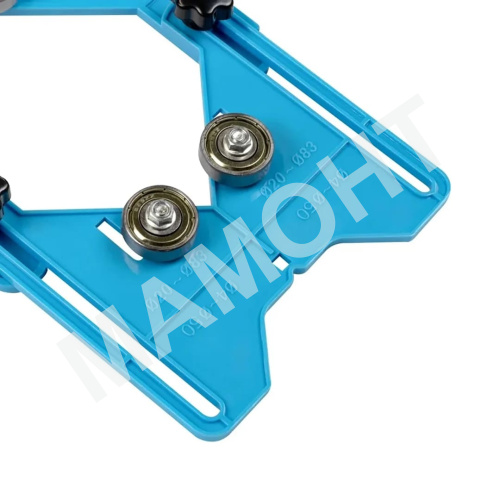 Кондуктор для алмазных коронок DLT 4-115 мм (0791)