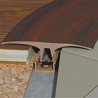 Порог гибкий RICO FLEX 414 Клен Высокогорный (3 метра)