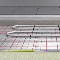 Пленка гидроизоляционная для теплого пола Strotex Hotfloor, 50 м2