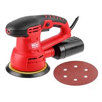 Эксцентриковая шлифмашина WORTEX RS 1250-1 AE