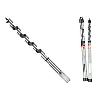 Сверло по дереву спиральное 10 х 235 мм GEPARD (GP0524-10)