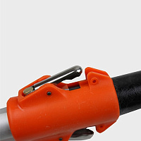 Стержень телескопический усиленный 1,2-2,4 м DECOR