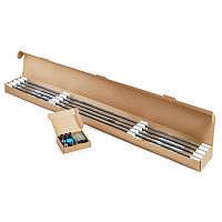 Комплект заземления оцинкованный ТопАйрон 16 мм, 6 м