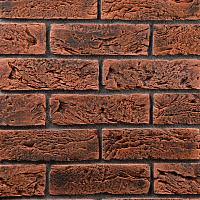 Декоративный камень PETRA Клинкерный кирпич 17П3
