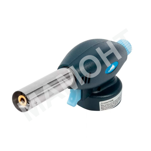 Горелка газовая c пьезорозжигом Рыбак