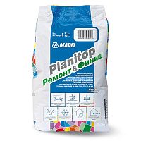 Смесь ремонтная MAPEI Planitop Ремонт & Финиш, 5 кг