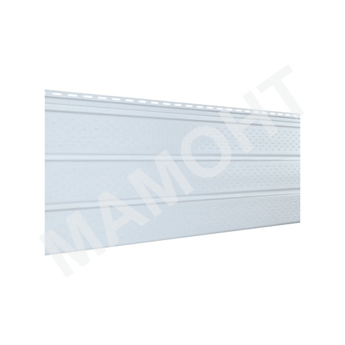 Софит с полной перфорацией Ю-пласт Classic 3 м, Белый