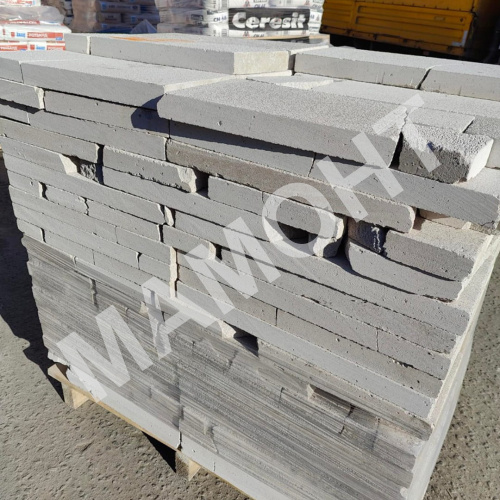 БРАК Блок газосиликатный ЗАБУДОВА 150 x 250 x 625 мм