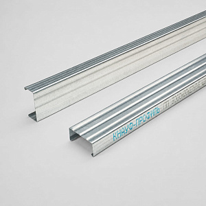 Профиль поперечный KNAUF CD 60 x 27 мм, сталь 0.6 мм