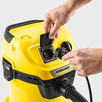 Пылесос хозяйственный Karcher WD 3 P V-17/4/20