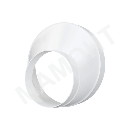 Редуктор эксцентриковый для круглых каналов ERA - Фото 5