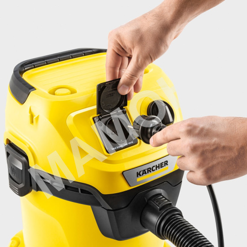 Пылесос хозяйственный Karcher WD 3 P V-17/4/20