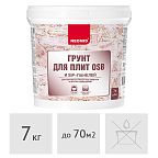 Грунт для OSB-плит и SIP-панелей Neomid, 7 кг