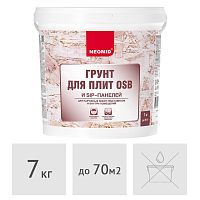 Грунт для OSB-плит и SIP-панелей Neomid, 7 кг