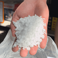 Соль гранулированная для посудомоечных машин Мозырьсоль, 1 кг