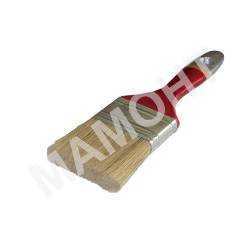 Кисть плоская ЕВРО, натуральный ворс SPRAVA, 2,5"/63 мм