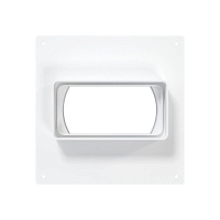 Соединитель для каналов с накладной пластиной ERA