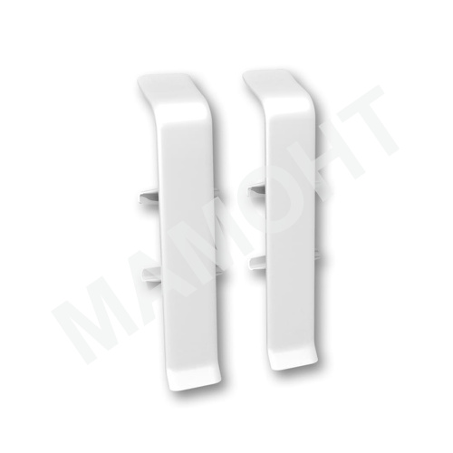 Соединитель плинтуса Ideal Деконика