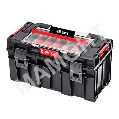 Ящик для инструментов Qbrick System PRO 500 Expert