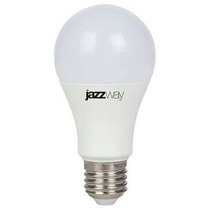 Лампа светодиодная PLED-LX E27 15Вт 5000К Jazzway