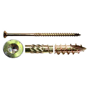 Конструкционный саморез 5.0 x 70 потай WT 200 шт. MFIX