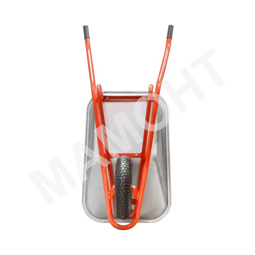 Тачка строительная ECO WB301-1 130 л (одно пневмоколесо)