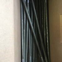 Гвозди строительные 6.0*200 мм ГОСТ 4028-63 (1 кг) МАМОНТ