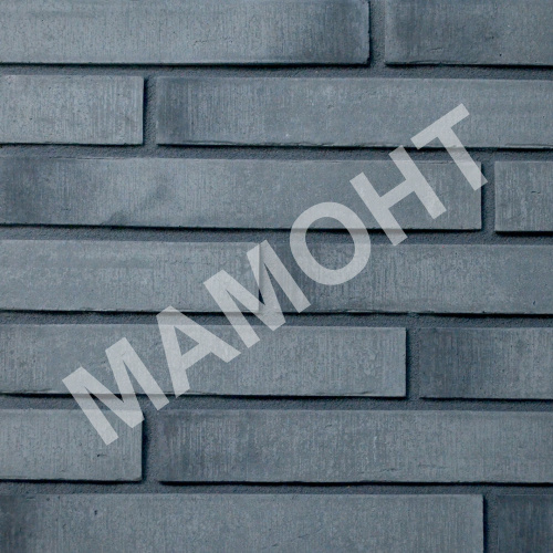 Декоративный камень PETRA Клинкерный кирпич 18П5