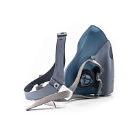 Маска полулицевая 3М 7503 размер L