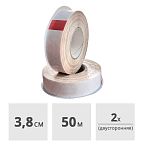 Клейкая лента Tectis Sitko DUO, 38 мм х 50 м