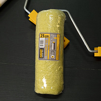 Валик фасадный 250 мм с ручкой (ворс 18 мм) HARDY Hardex (0101-106825)