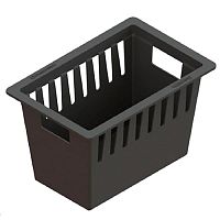 Корзина PolyMax Basic для дождеприемника пластиковая Standartpark (8379-М)