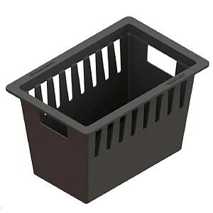 Корзина PolyMax Basic для дождеприемника пластиковая Standartpark (8379-М)