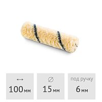 Ролик 100 мм HARDY Hardstar (0120-191510)