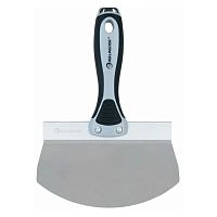 Шпатель полукруглый Rollingdog 6.5" (165 мм), серия Professional (50483)