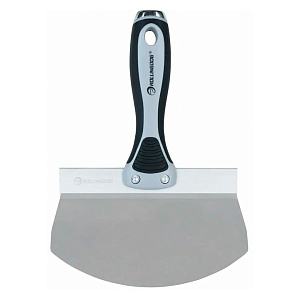 Шпатель полукруглый Rollingdog 6.5" (165 мм), серия Professional (50483)