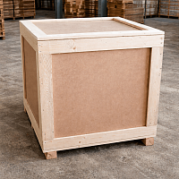 Древесноволокнистая плита (ДВП) ТСН-30т, 244 x 120 см