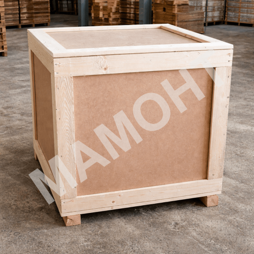 Древесноволокнистая плита (ДВП) ТСН-30т, 244 x 120 см - Фото 3