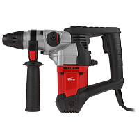 Перфоратор WORTEX RH 3231-1 + 2 зубила, 3 сверла (RH323111129)