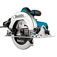 Циркулярная пила MAKITA HS 7611 K в чемодане