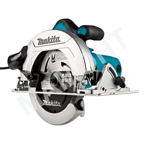 Циркулярная пила MAKITA HS 7611 K в чемодане