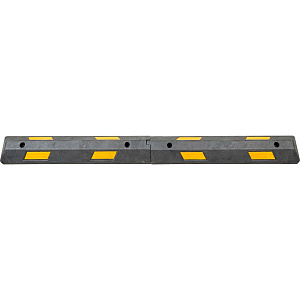 Колесоотбойник полимерпесчаный Plastkraft КП-1,0-С