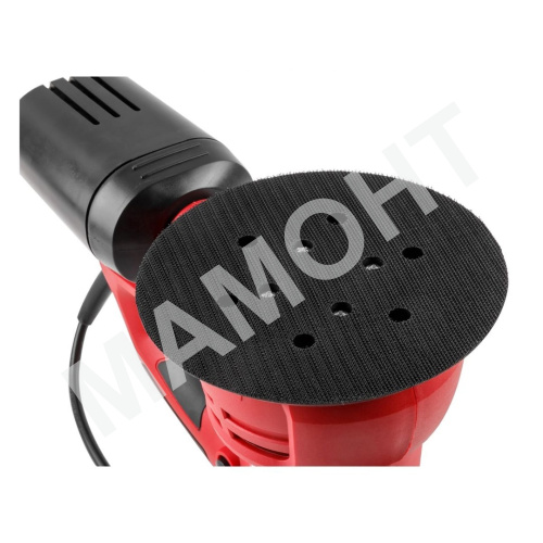 Эксцентриковая шлифмашина WORTEX RS 1250-1 AE