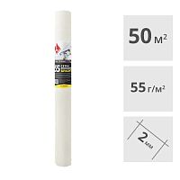 Стеклосетка малярная Lihtar Spachtel 55, 50 м2