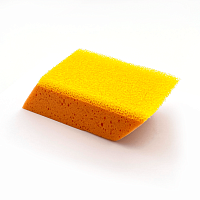 Губка для затирки и удаления пыли 15 x 9 x 6 см МАМОНТ (INS-MMNT-1070)