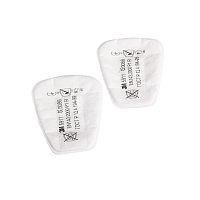 Предфильтр к маскам 3М 5911 (2 шт.)