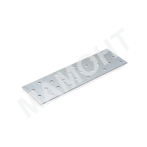 Пластина соединительная PS 200 x 60 мм, металл 2,0 мм ЕКТ (V020029)
